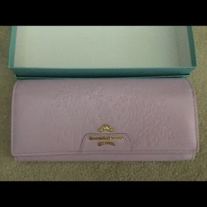 Samantha Thavasa Disney Rapunzel wallet